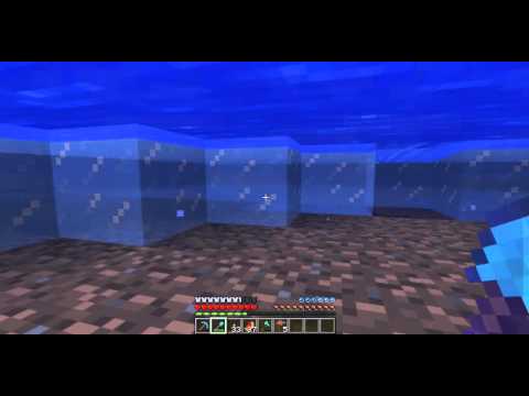Minecraft - Respiration III Enchantment Test (Extended Breathing  Underwater) - YouTube