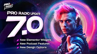 Must-See WordPress Radio Theme Upgrade for DJs and Podcasters! #radio #website #template