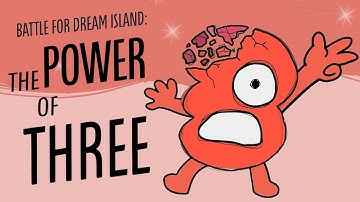 BFDI TPOT 20 Intro Only Three (Updated) THREE NEEDS TO BE FIXED