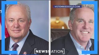 Two politicians with different views share the same name in the same district  |  Dan Abrams Live