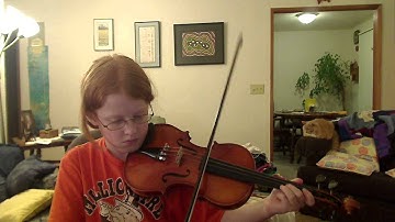 Trepak 2nd Violin