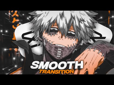 Smooth Transition | Capcut Tutorial