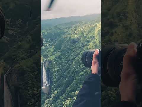 Video: Tur de elicopter în Kauai cu elicopterele Jack Harter