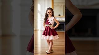 Baby Frock Cutting Tutorial | Easy & Stylish Design for Beginners