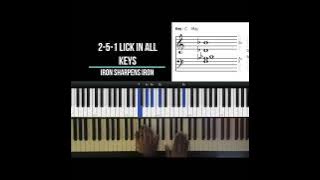 Chick Corea 2-5-1 Lick