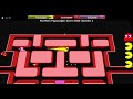 Playing a remake of Pacman VS 2