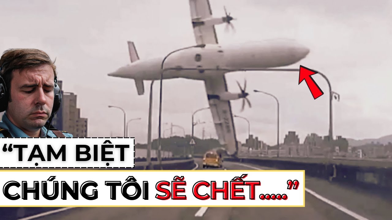 Những Lời Nói Cuối Cùng ÁM ẢNH Nhất Của Phi công