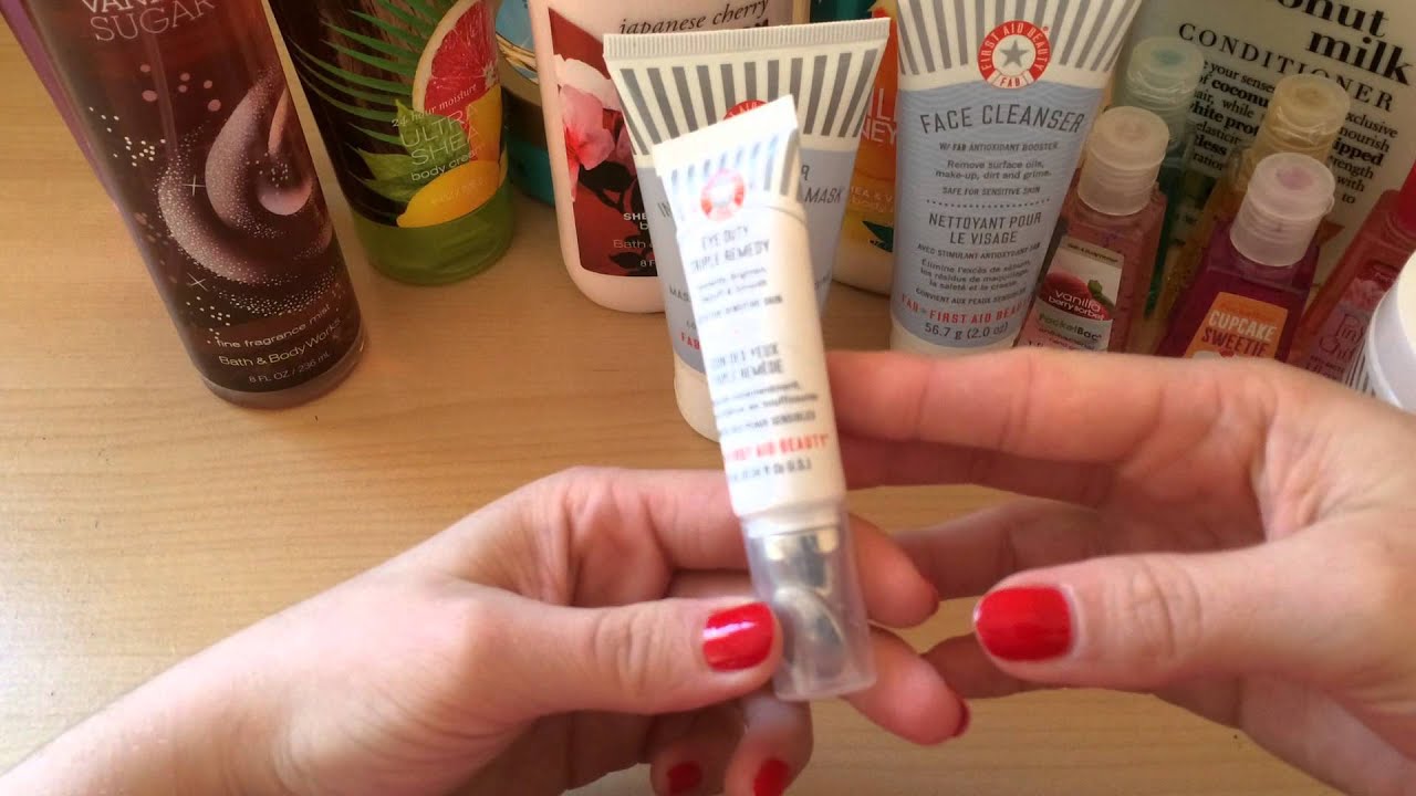 ASMR French/Français: Haul USA Soins Cheveux, Visage et Corps (Chuchotements, Tapping)