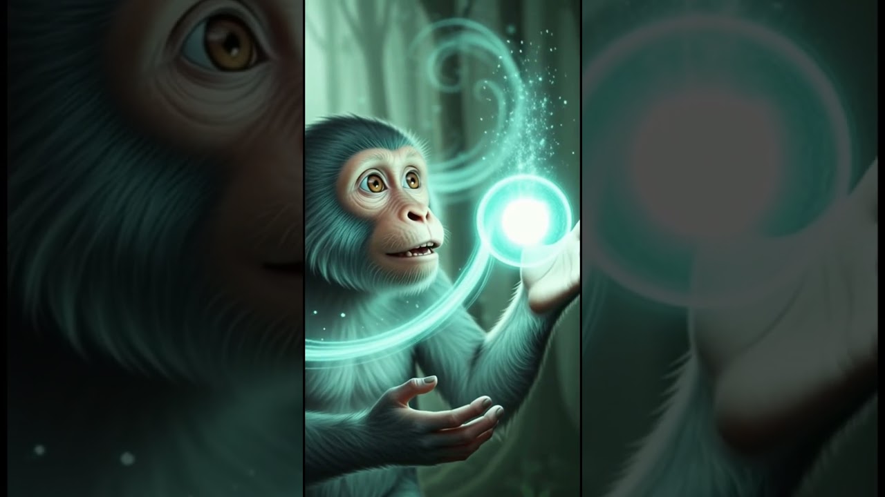 This Monkey Wasn’t Ordinary… | Guardian of Eternity