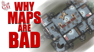Why Your Maps Are Bad and How to Fix Them!  #34