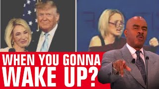 Pastor Gino Jennings Message To Donald Trump & Paula White Supporters