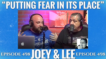 Having CONFIDENCE & Being a TOUGH GUY | JOEY DIAZ Clips