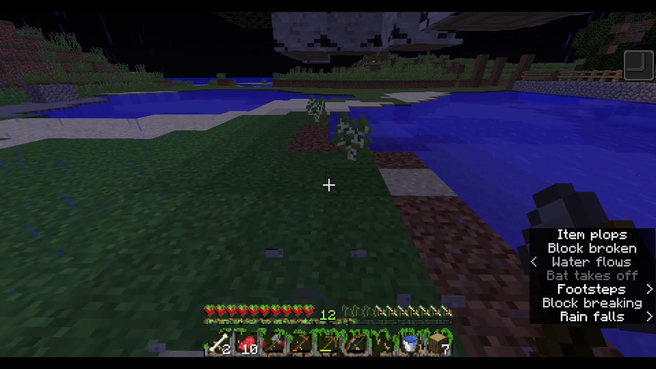 Minecraft 1.12.2 | a home within hostile world