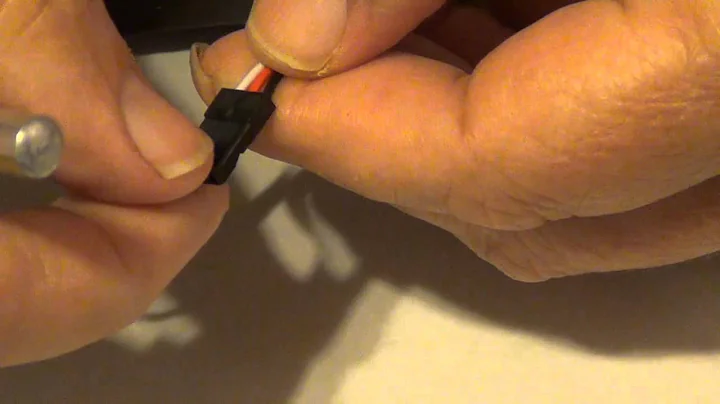 Disabling the BEC on a ESC