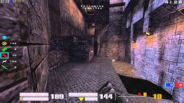 Quake 3 OSP: Demo cutting test