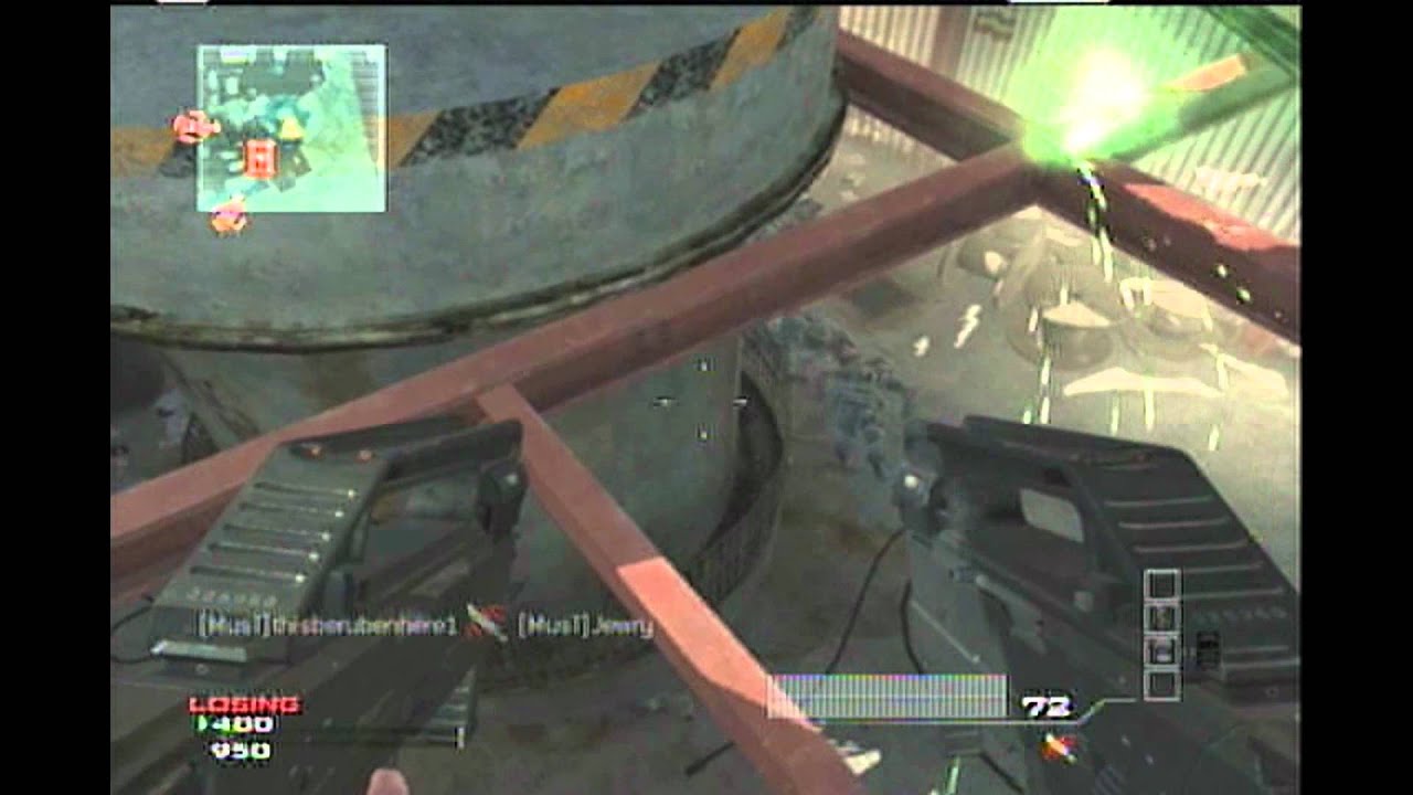 MW3 *NEW* Inside the Dome - On Top Of Map Dome [AFTER PATCH] - Recon ...