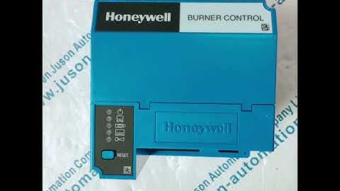 Honeywell R7861 A 1034  Honeywell RM7850A1001