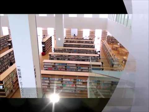 パブリネット 中央図書館 高崎市高松町