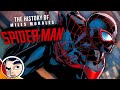 History of Miles Morales Spider-Man - Know Your Universe | Comicstorian