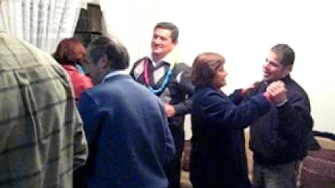 CUMPLEAOS DE CESAR Y ALICIA  VIDEO IV