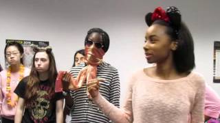 RHS Halloween Yearbook Commercial 2015