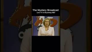 Warning: This video contains disturbing footages from a broadcast hijacking in 1987