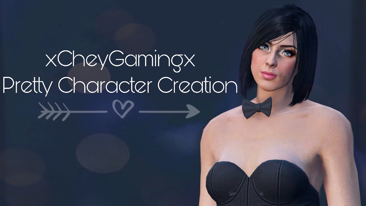 Gta 5 Female Character Creation