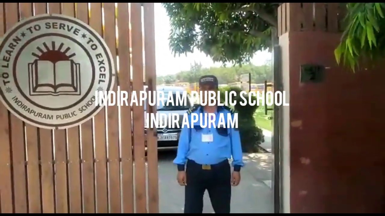 Indirapuram Public School Infrastructure View for CBSE Clusters
