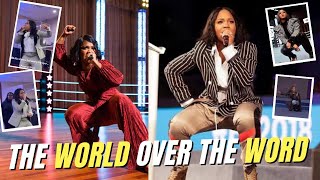 Download Lagu They Care About The World NOT The Word MP3