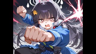 (Sifu Mod) Kasumizawa Miyu From Blue Archive
