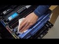 How to Clean your Brother Colour Laser Printer