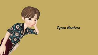 Tyron Montero - Feb 21 (Official Lyric Video)