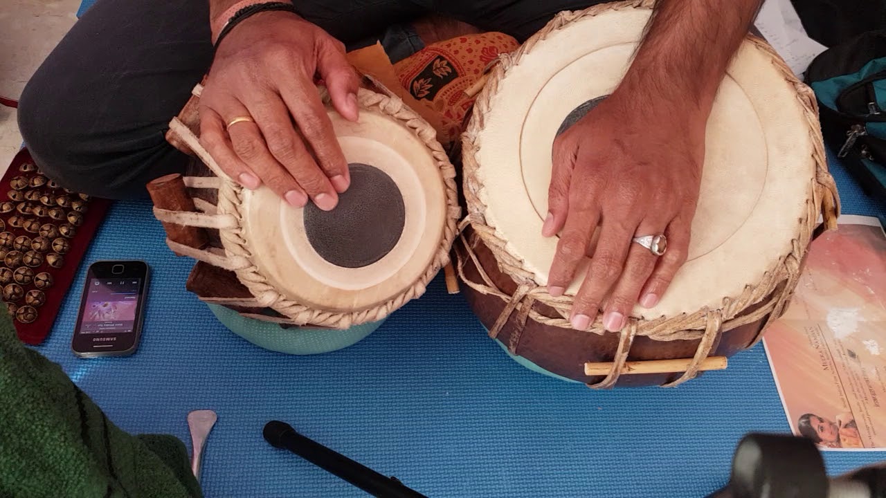 mere dholna sun tabala notes 23 05 2018 - YouTube