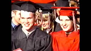 MTHS Graduation Class of 2003