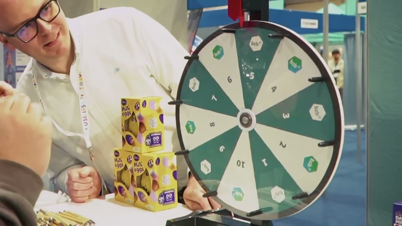 Business Fest South West 2025 Showreel (By River Axe Media)