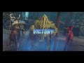 Lets Play Marvel Strike Force – Chaotic Storm Raid – Mystic Section Difficulty 5