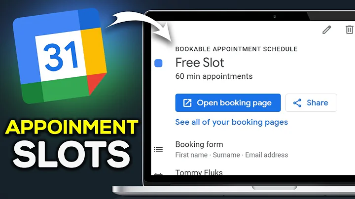 How To Create Google Calendar Appointment Slots - Easy Guide