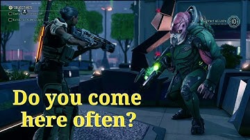 Xcom 2 - Capture Advent Vip