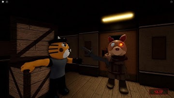 PIGGY BOOK 2 CHAPTER 6 / 7 STARTING CUTSCENE! PART 5