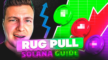 Trade & Launch Meme Coin | Rug Pull Solana A Step-by-Step Guide