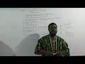 IPSAS 1 - PRESENTATION OF FINANCIAL STATEMENTS (PART 2)