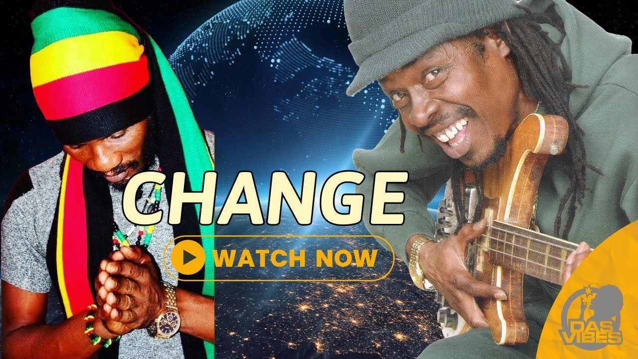 Dasvibes,  Steady Ranks, Natty King - Change