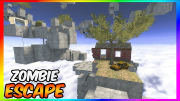 CS:S Zombie Escape ze_inboxed_v1_5 on NiDE