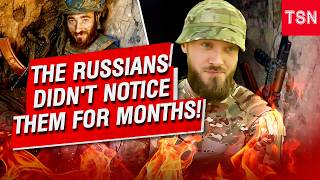 NO WATER, NO COMMUNICATION! THEY HELD THEIR POSITION FOR MONTHS — THE ENEMY DIDN’T EVEN NOTICE THEM!