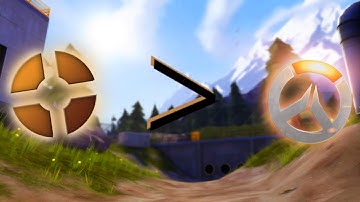 This Is Why TF2 Is Better Than Overwatch!