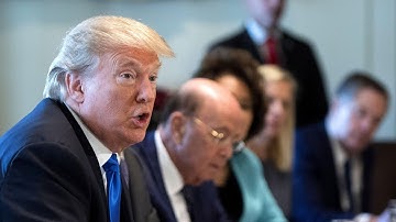 Trump tells senators: ‘You’re afraid of the NRA’