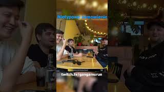 Nietypowe zamówienie