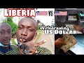 How To Withdraw US Dollar From ATM In Liberia With Nigerian Bank Card | Beautiful Liberia