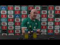 Everyone Is Ready To Go - Paul O'Connell On Ireland v New Zealand