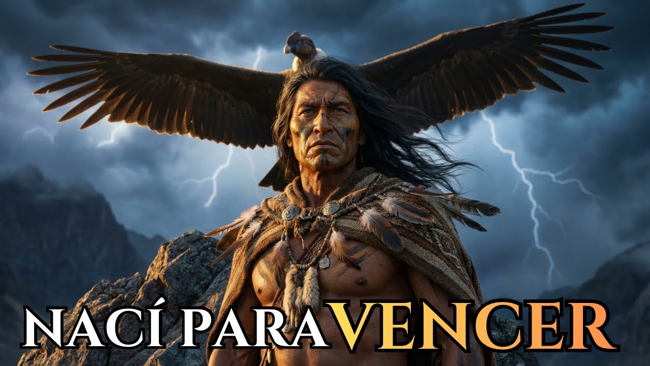 ALZARME 🦅⛰️- Espíritu indomable, libertad ancestral 🔥